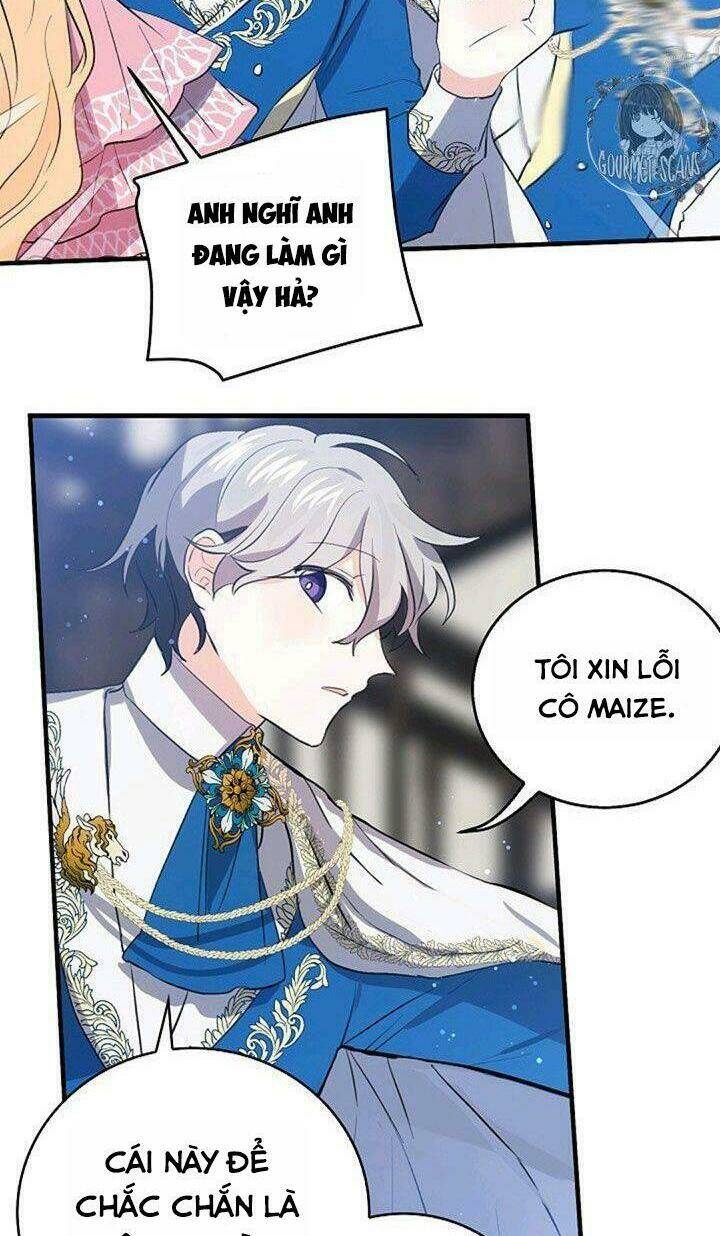 tôi là bạn gái cũ của một người lính chapter 45 47