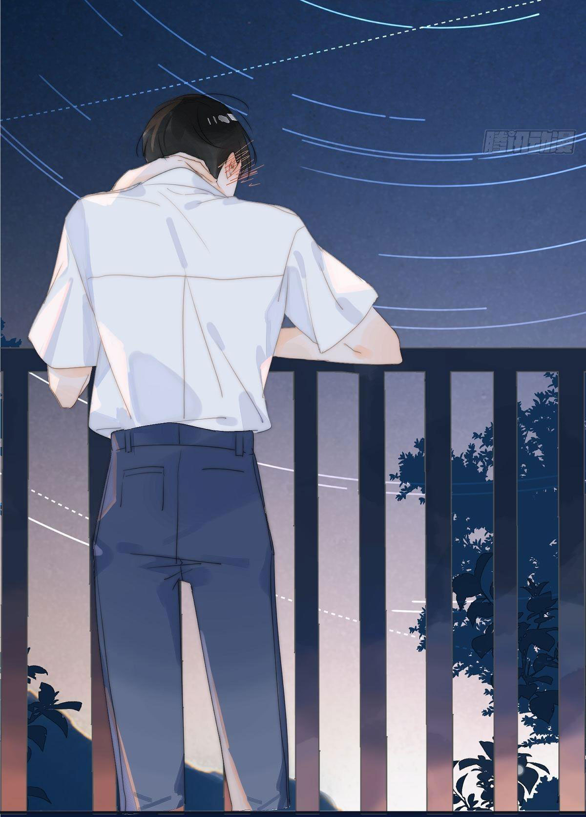 đêm đầy sao nói với em chapter 4 28