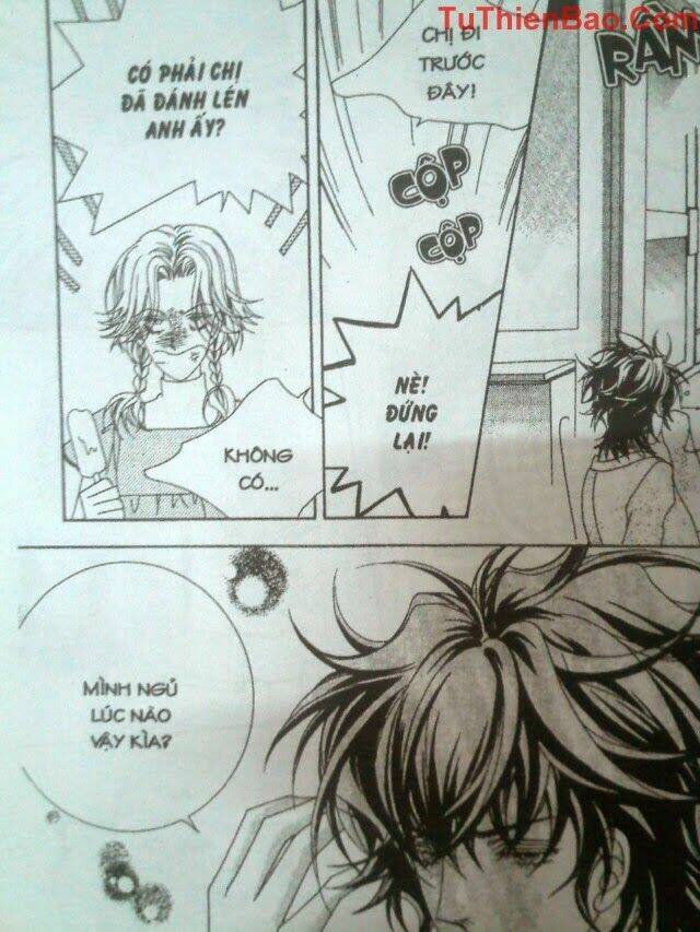 tình trong mộng chapter 4 70