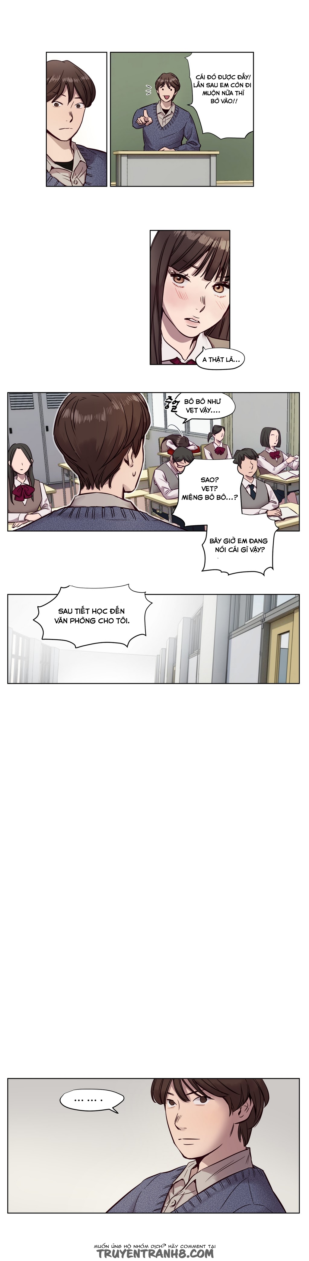 đền tội chapter 9 6