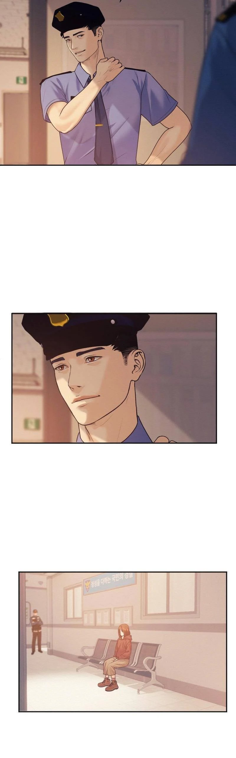 [18+] người yêu tôi là kẻ tâm thần chapter 19 20