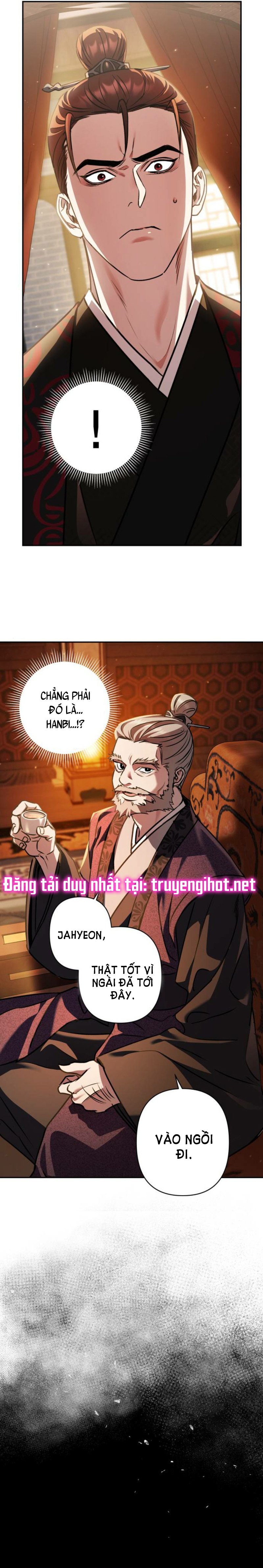 bản tình ca heeran chapter 13.1 9