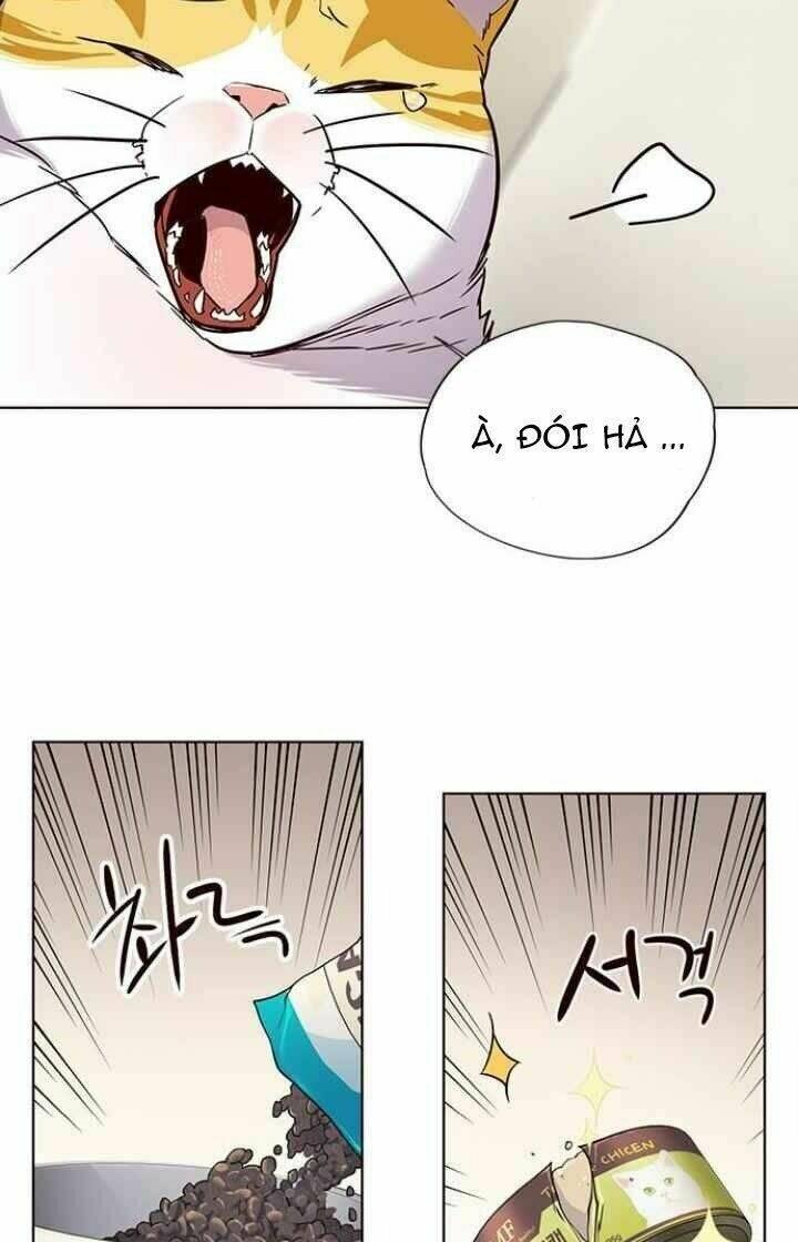 biến thân thành mèo chapter 101 5