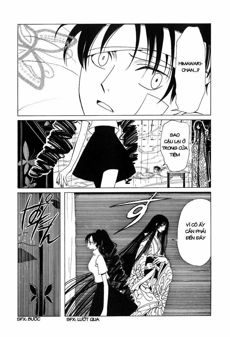 xxxholic - hành trình bí ẩn chapter 63 16