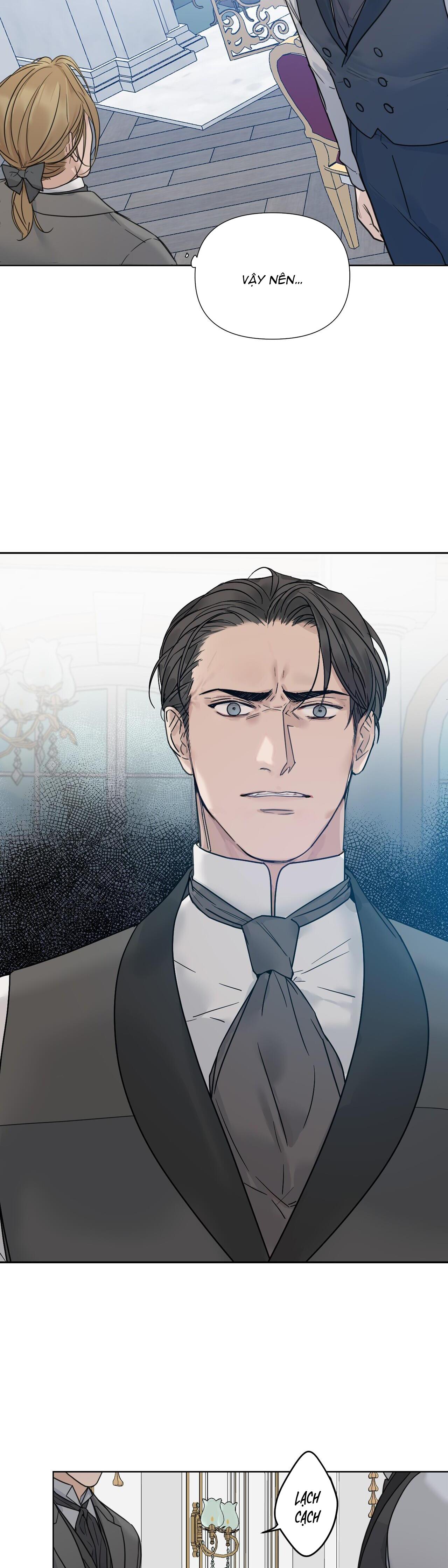 bước vào vườn hồng chapter 6 3