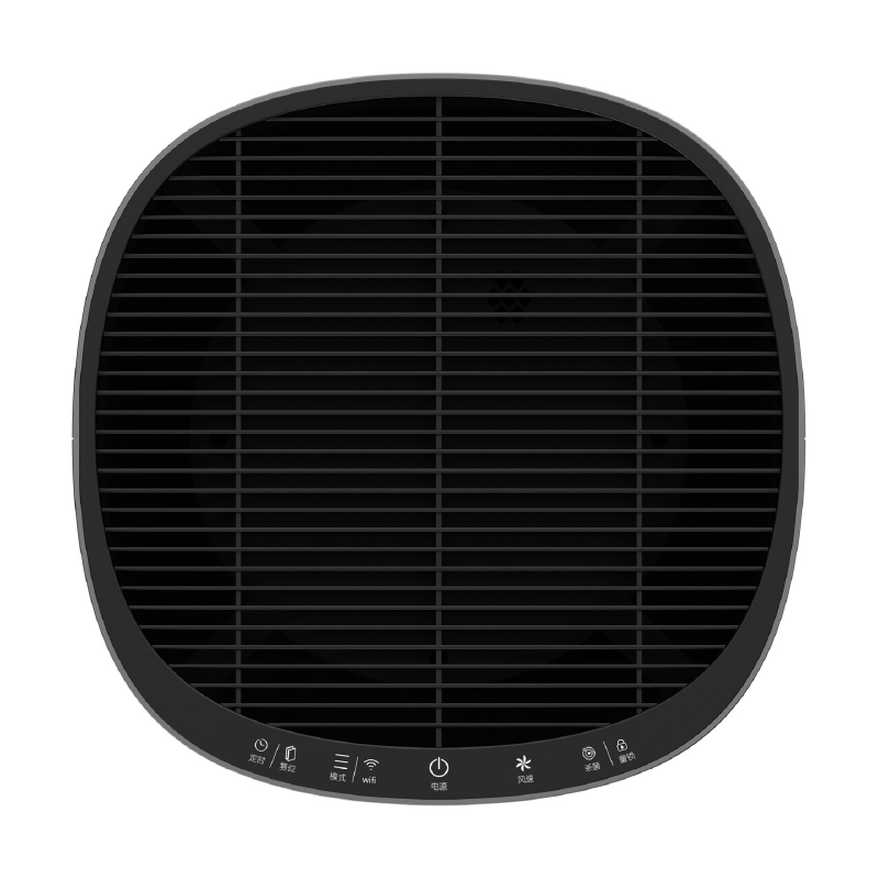 Máy lọc không khí Malloca MAP-08B - Diện tích phòng 62m2- Hàng chính hãng - BH 1 năm