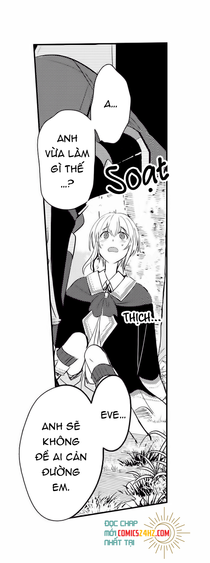 chuyển sinh vào thế giới của ma vương evelogia chapter 3 15