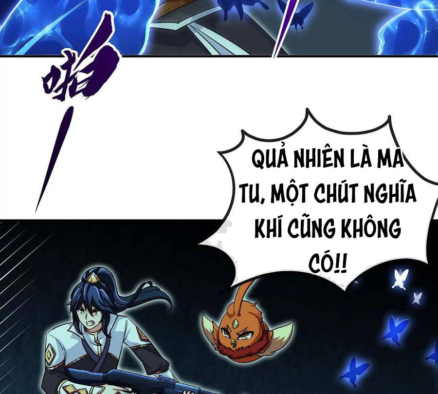 bản kiếm tiên tuyệt không làm nô chapter 49 27