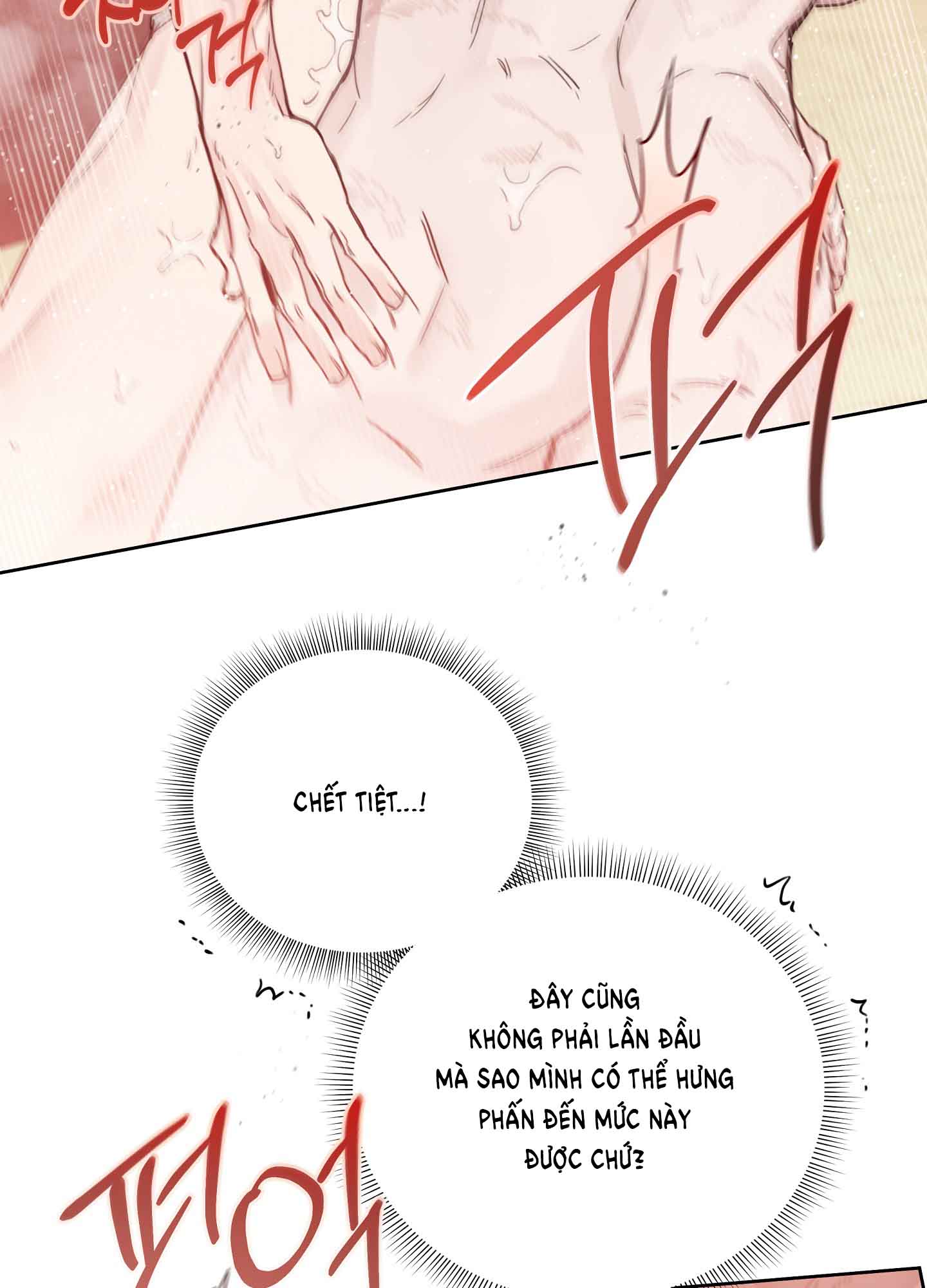 Hoa Hồng Và Ly Champagne chapter 69.2 - Trang 41