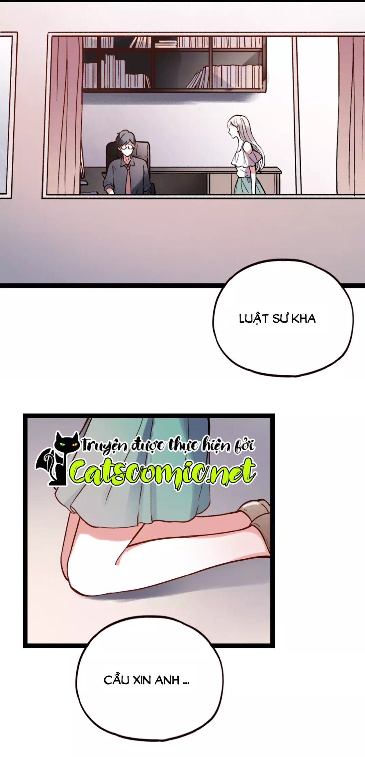 Cậu Đã Từng Yêu Tôi chapter 28 - Trang 4