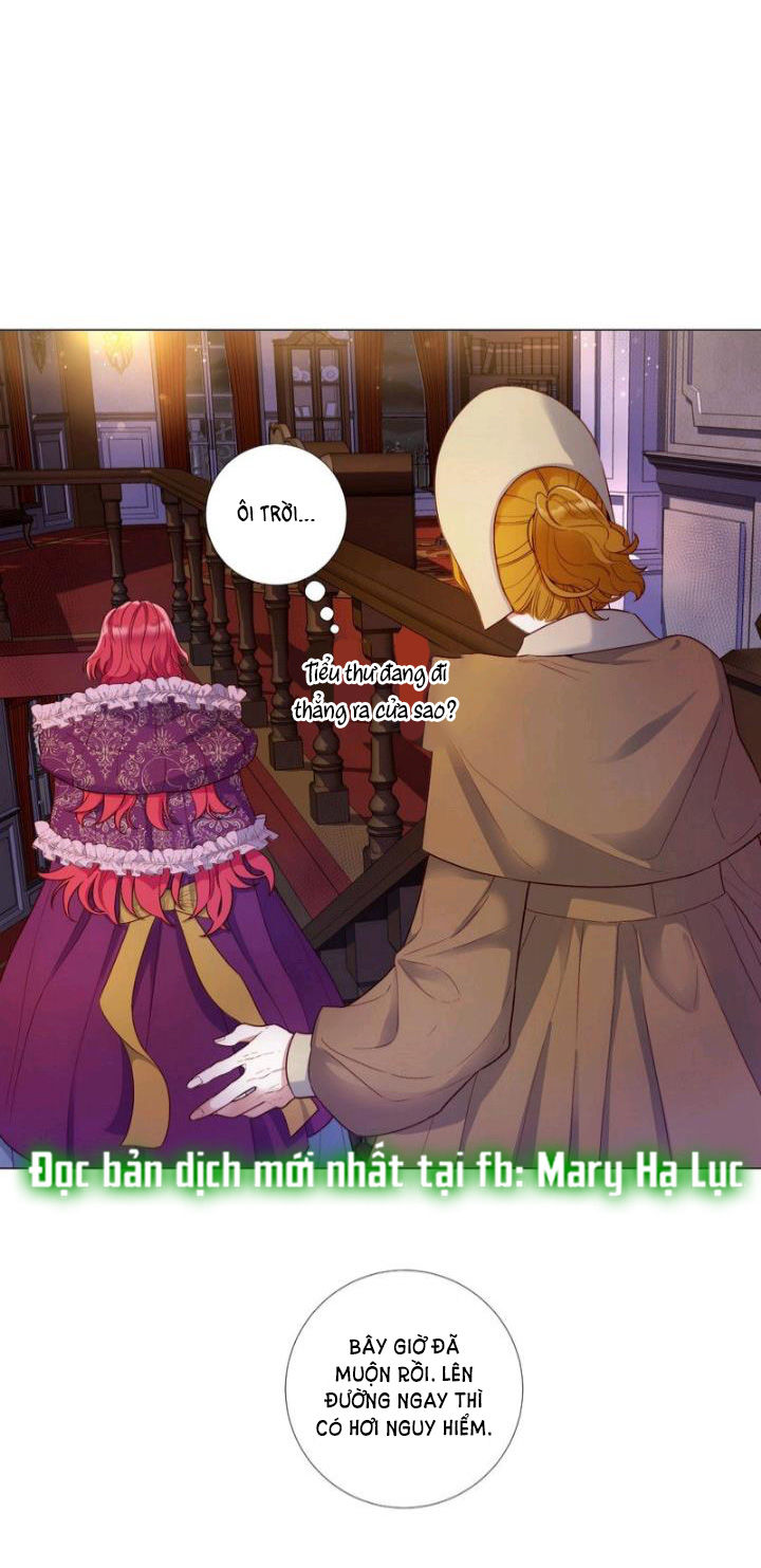 từ tiểu thư thành hoàng hậu - lady to queen chapter 54.1 2