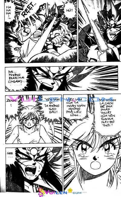 tiểu thần zenki - kishin douji zenki chapter 3 107