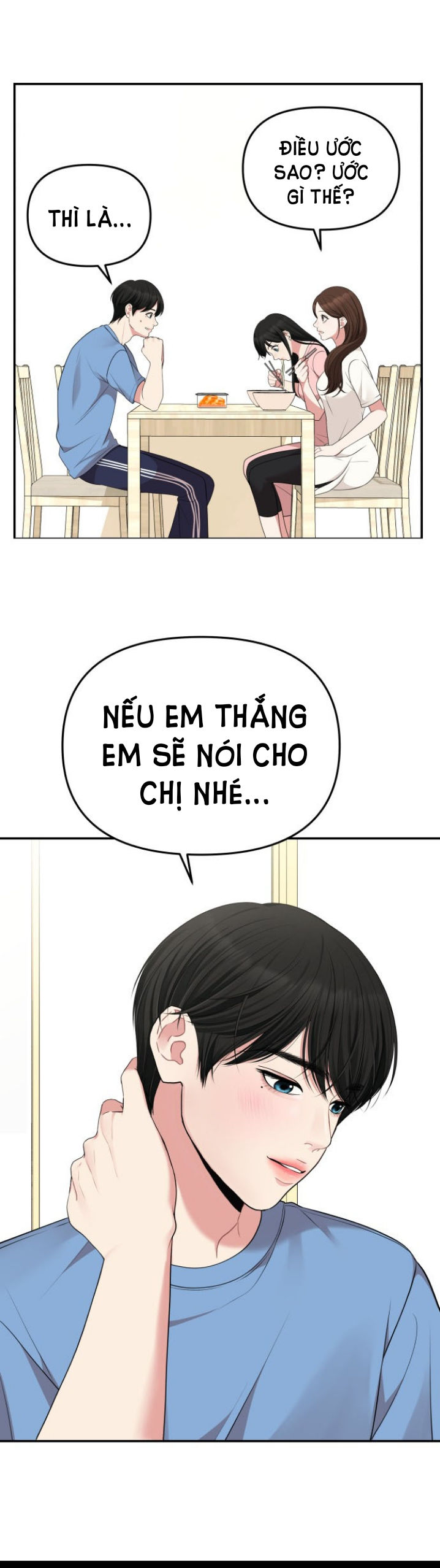 gửi em người đánh cắp những vì sao - to you who swallowed a star chapter 45.1 4