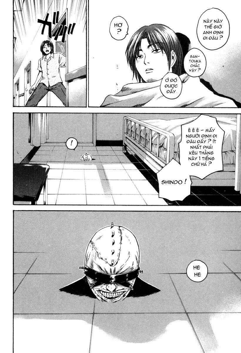 tokko - ác quỷ hồi sinh chapter 11 38