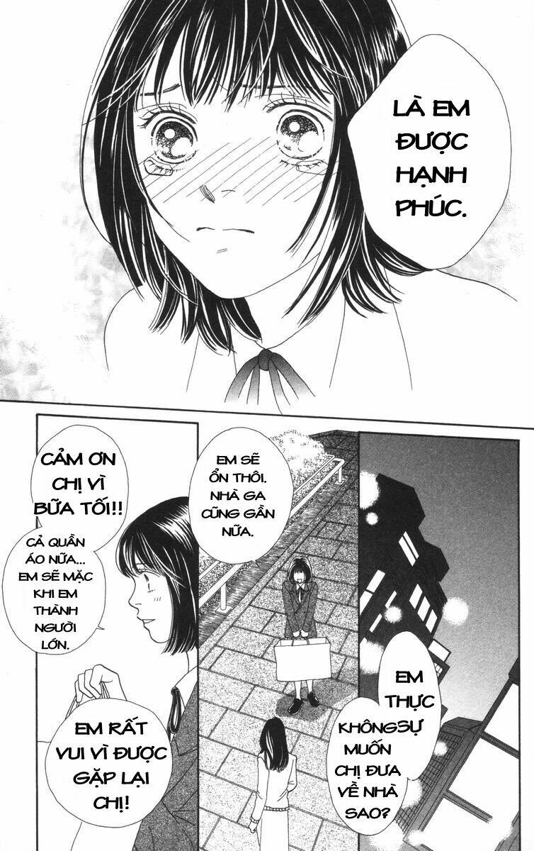 con nhà giàu chapter 163 20