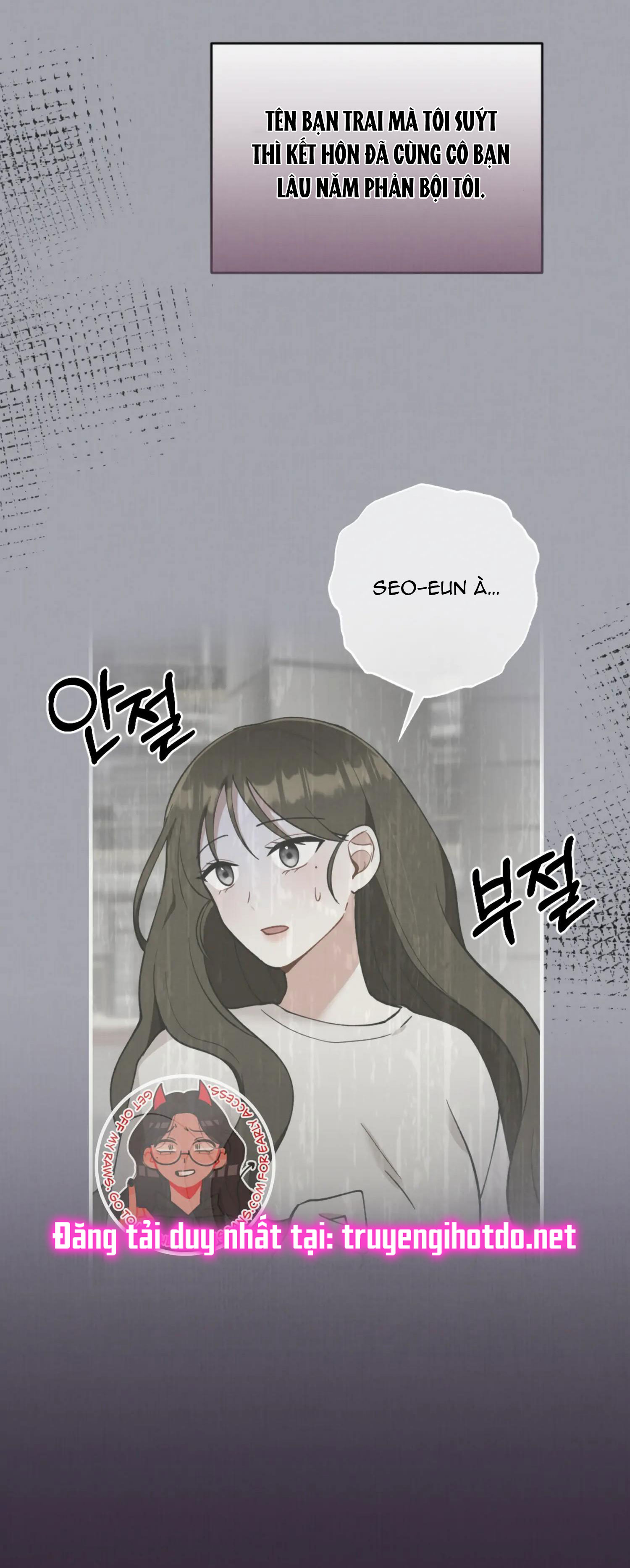 [18+] bạn của em trai không thể to như vậy! chapter 1.1 3