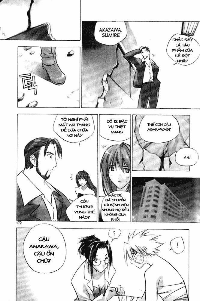 zero - the gate of beginning chapter 6 18