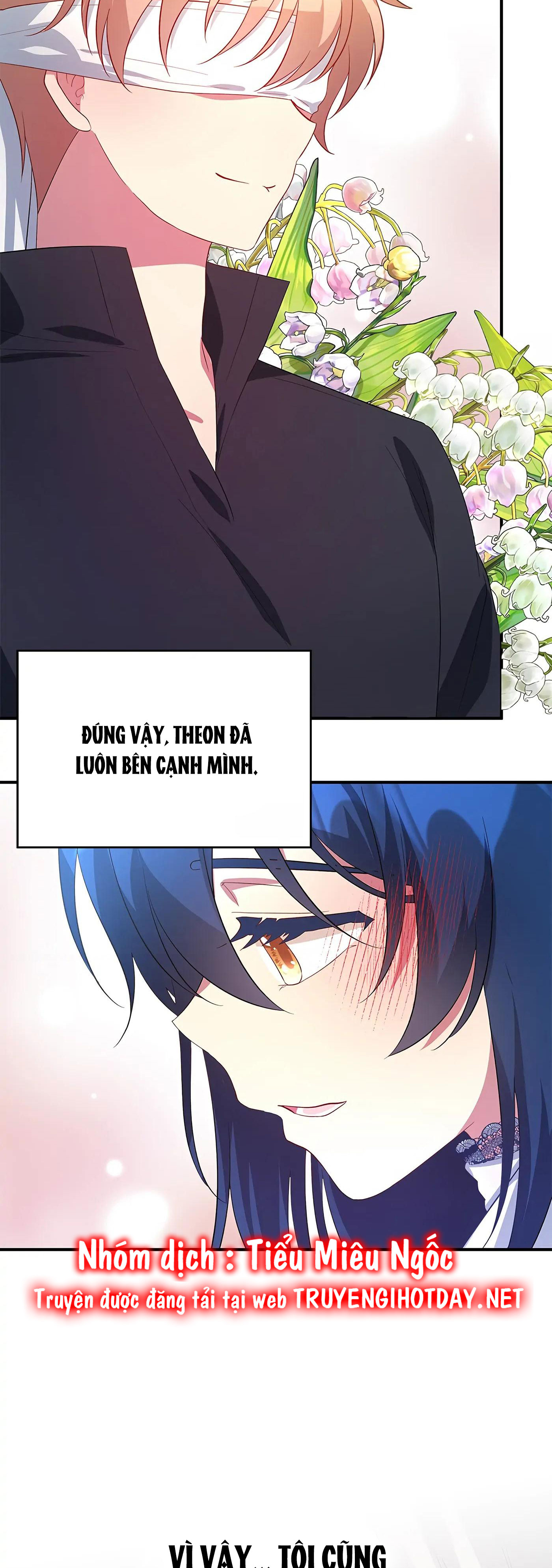 tôi không phải là nữ anh hùng chapter 35 14