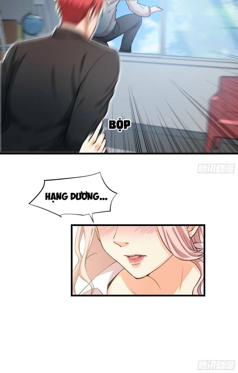 đỉnh phong cường thiếu chapter 20 22