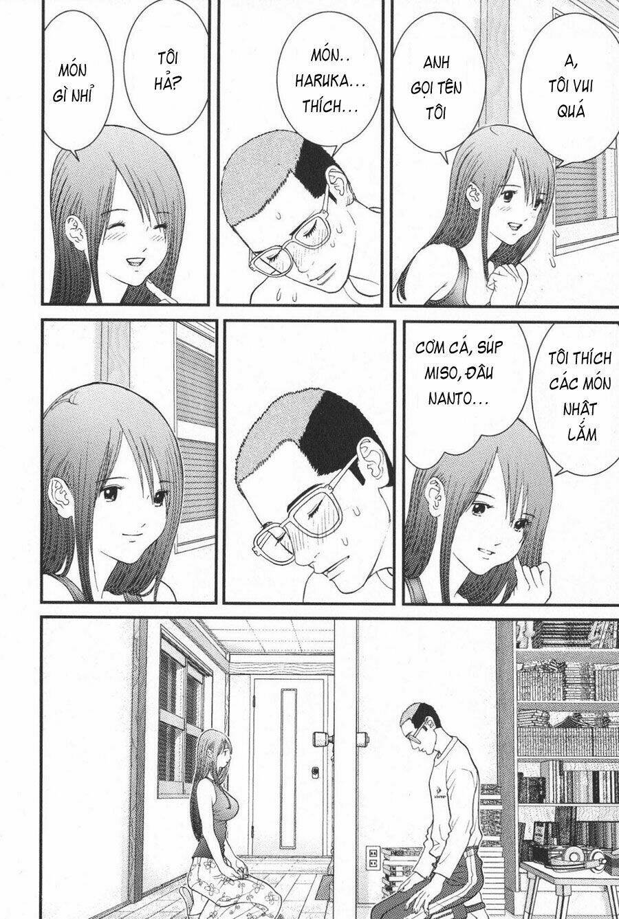 me-teru no kimochi chapter 9 8