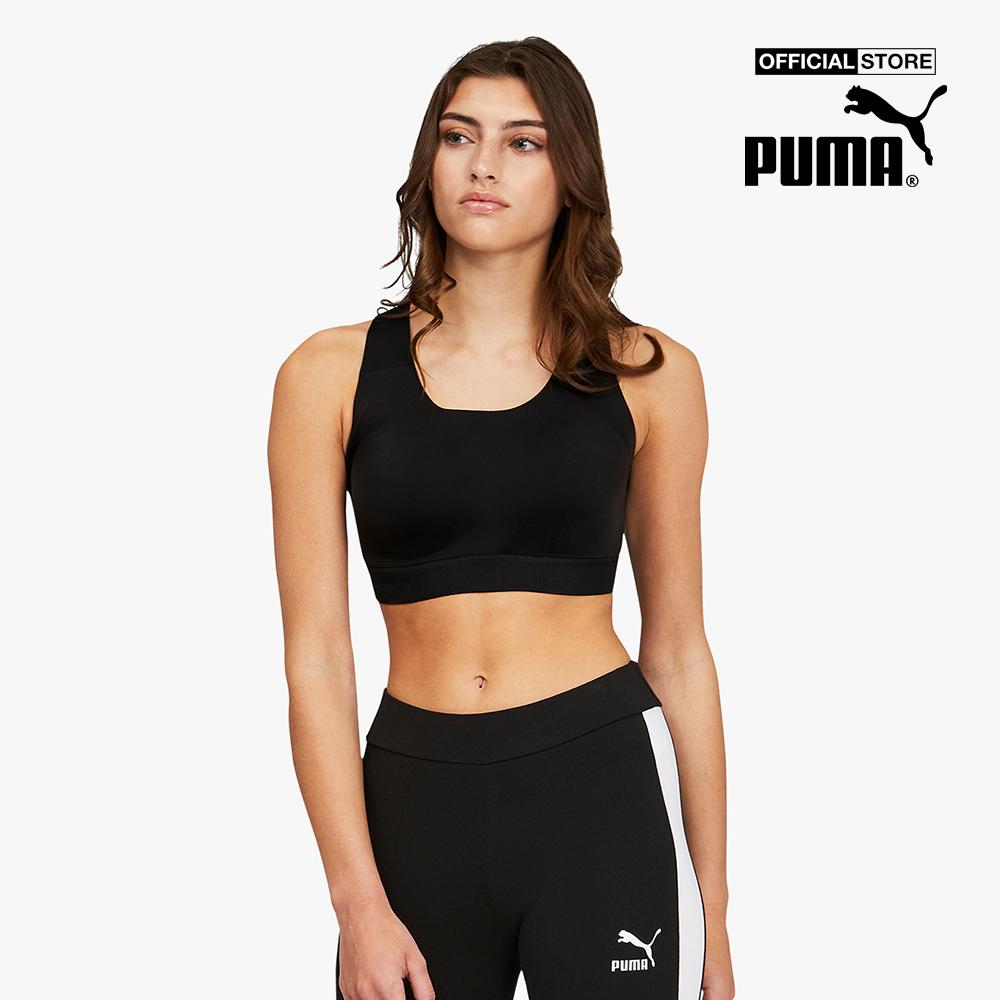 PUMA - Áo bra thể thao nữ High Impact Elite Training 522606