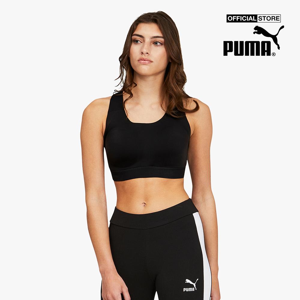 PUMA - Áo bra thể thao nữ High Impact Elite Training 522606-01