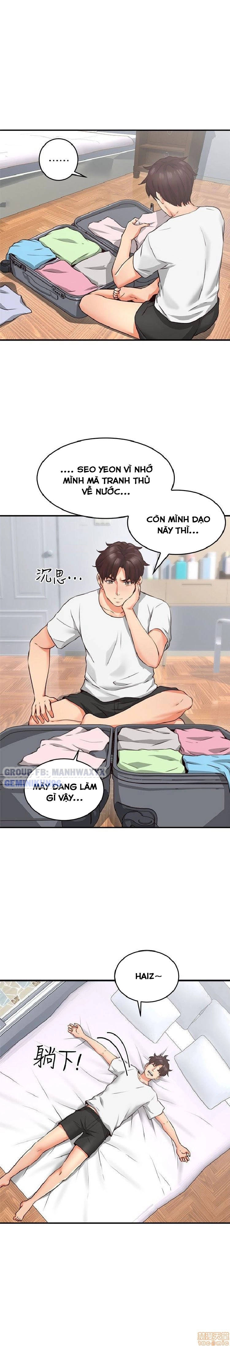 xoa dịu em đi chapter 9 9