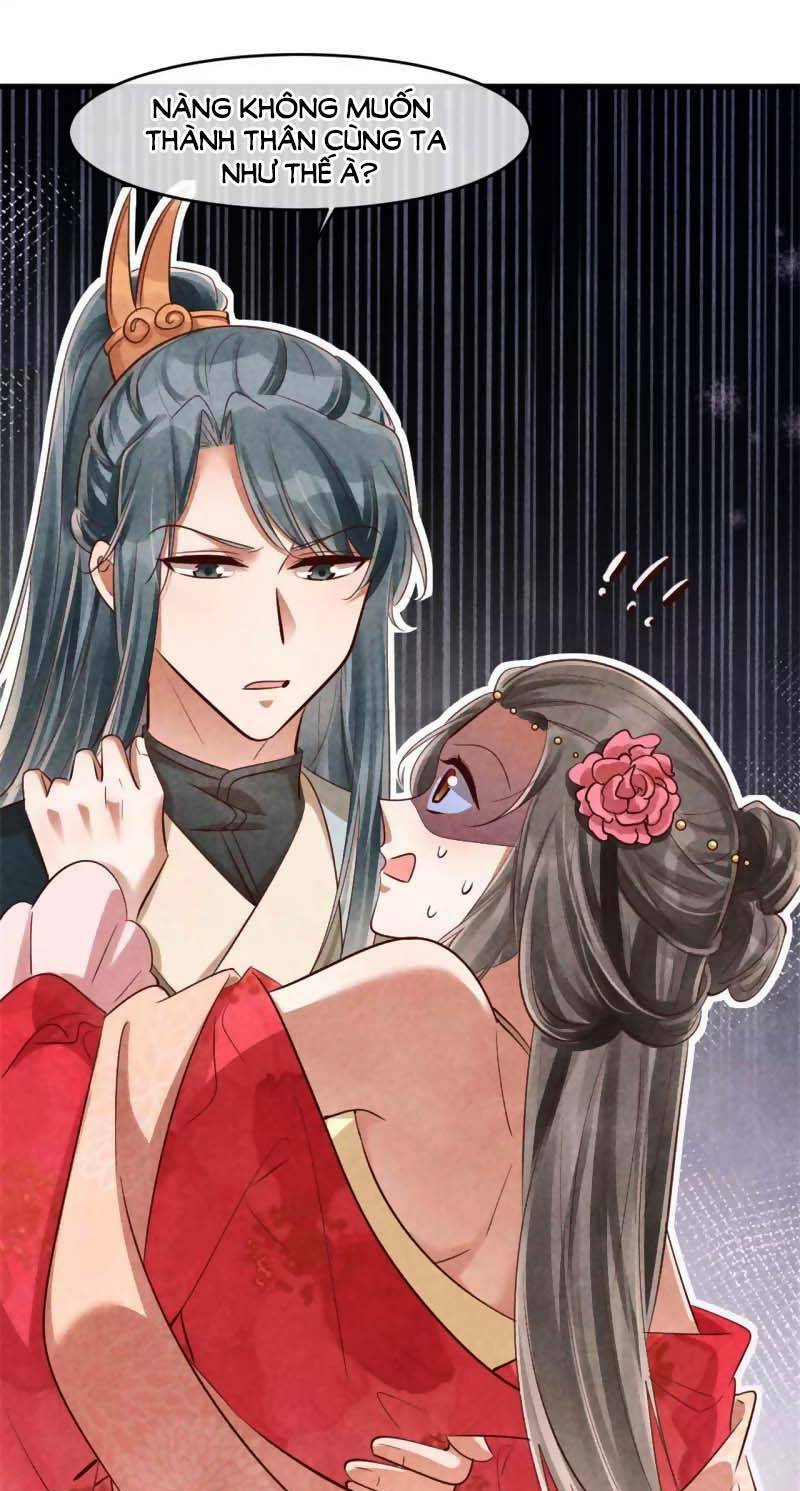 vương phi muốn trèo tường chapter 126 17