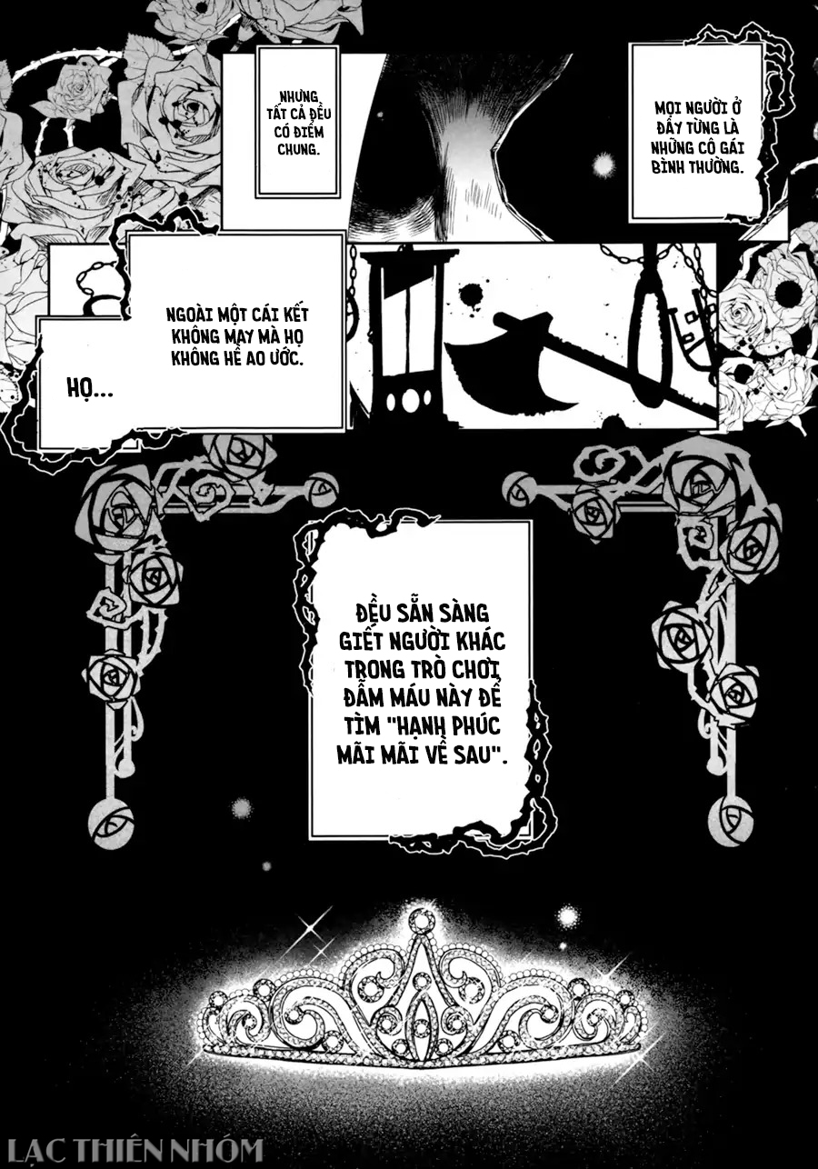 heroines game - trò chơi nữ chính chapter 2 35