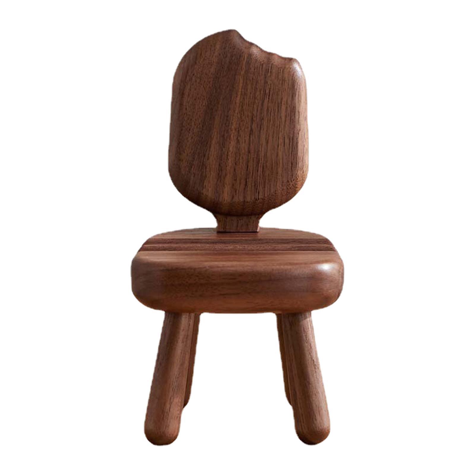 Cute Crafts Bracket Tablet Stand Sculpture for Home Mobile Phone Desktop