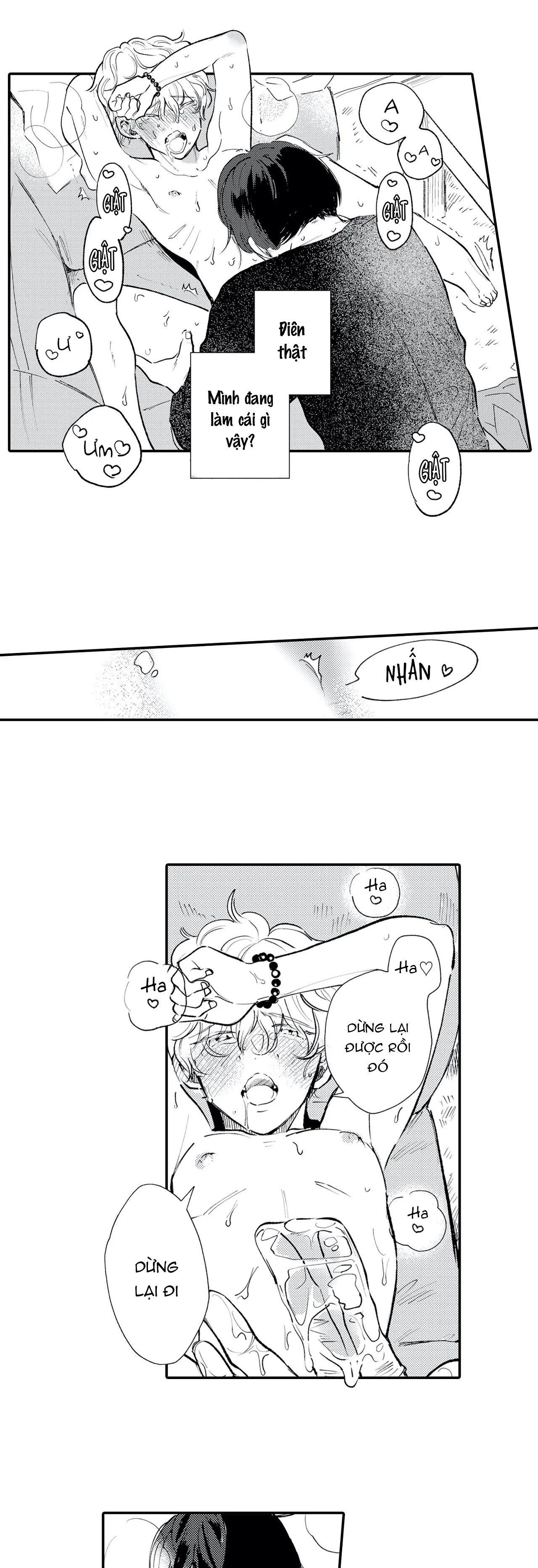 sử dụng quyền lực thần linh, có thể không?! chapter 3 5