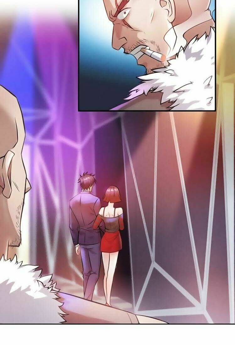 cao thủ cận vệ của nữ chủ tịch chapter 5 15