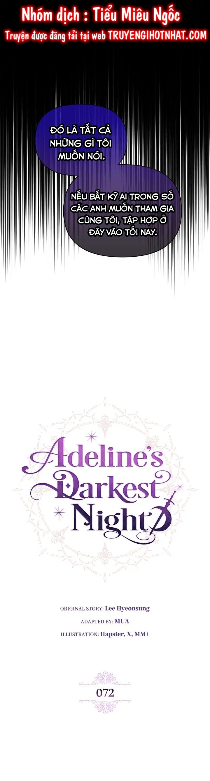 màn đêm tối của adeline chapter 72 9