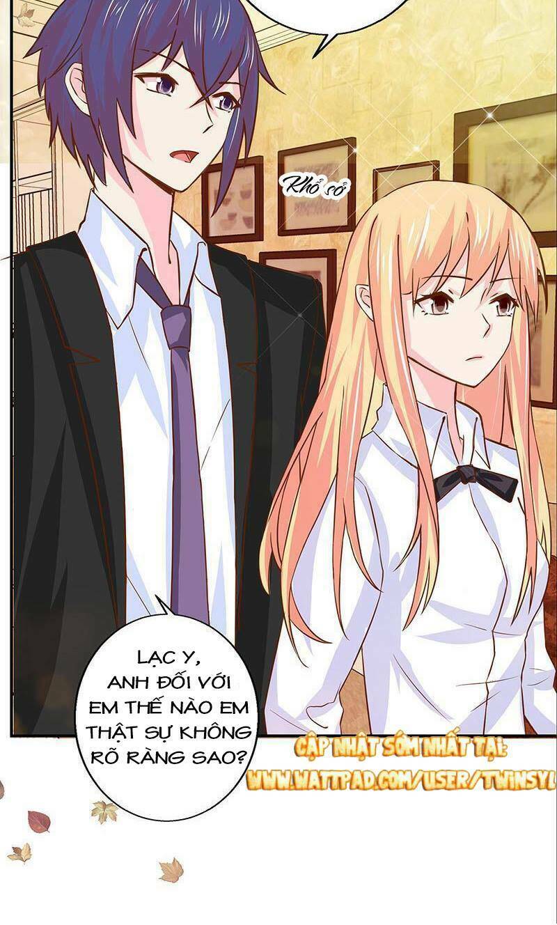 không gả cho tổng tài, gả cho người hầu chapter 130 27