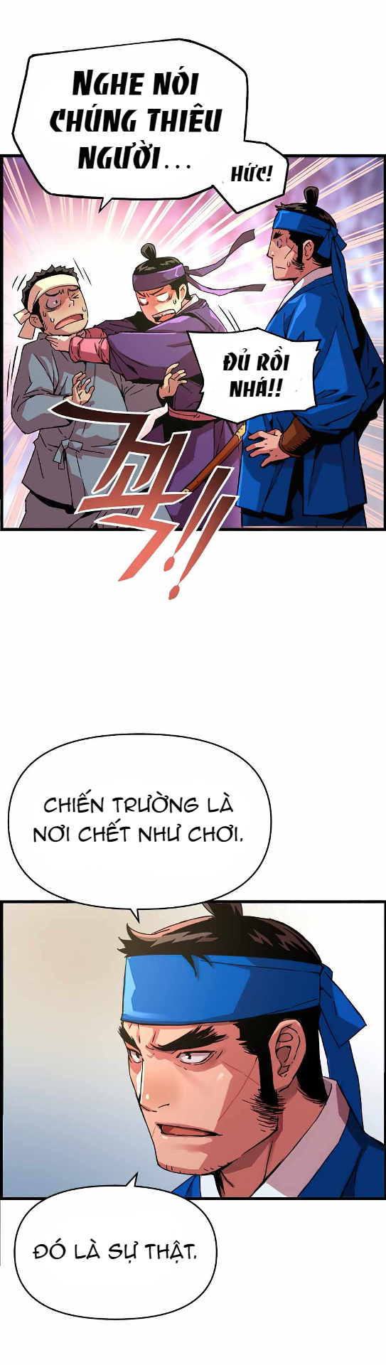 tôi sẽ sống như một hoàng tử chapter 49 31