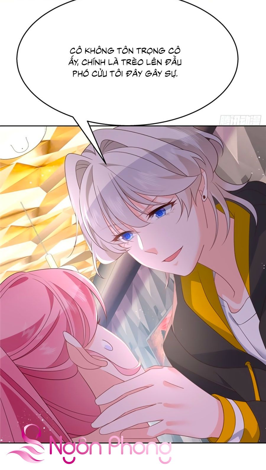 hotboy quốc dân là nữ chapter 127 16