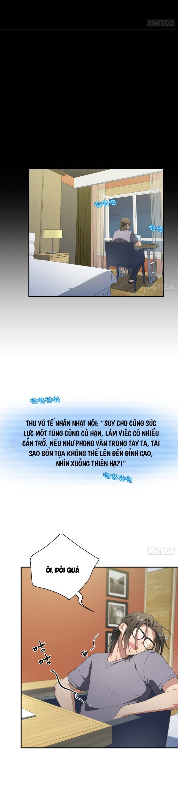 nữ chính chạy từ trong sách ra thì phải làm sao chapter 34 9