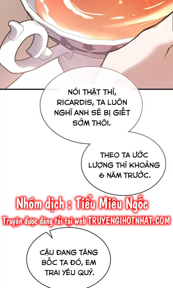 Cái Bóng Trong Đêm chapter 53 - Trang 84