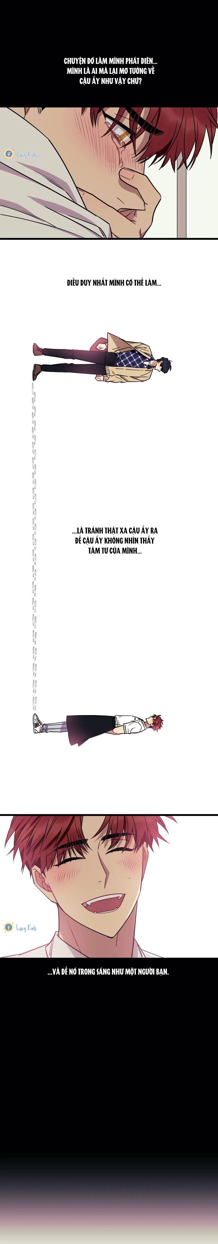 điều ước của cậu là mệnh lệnh của tớ chapter 14 8