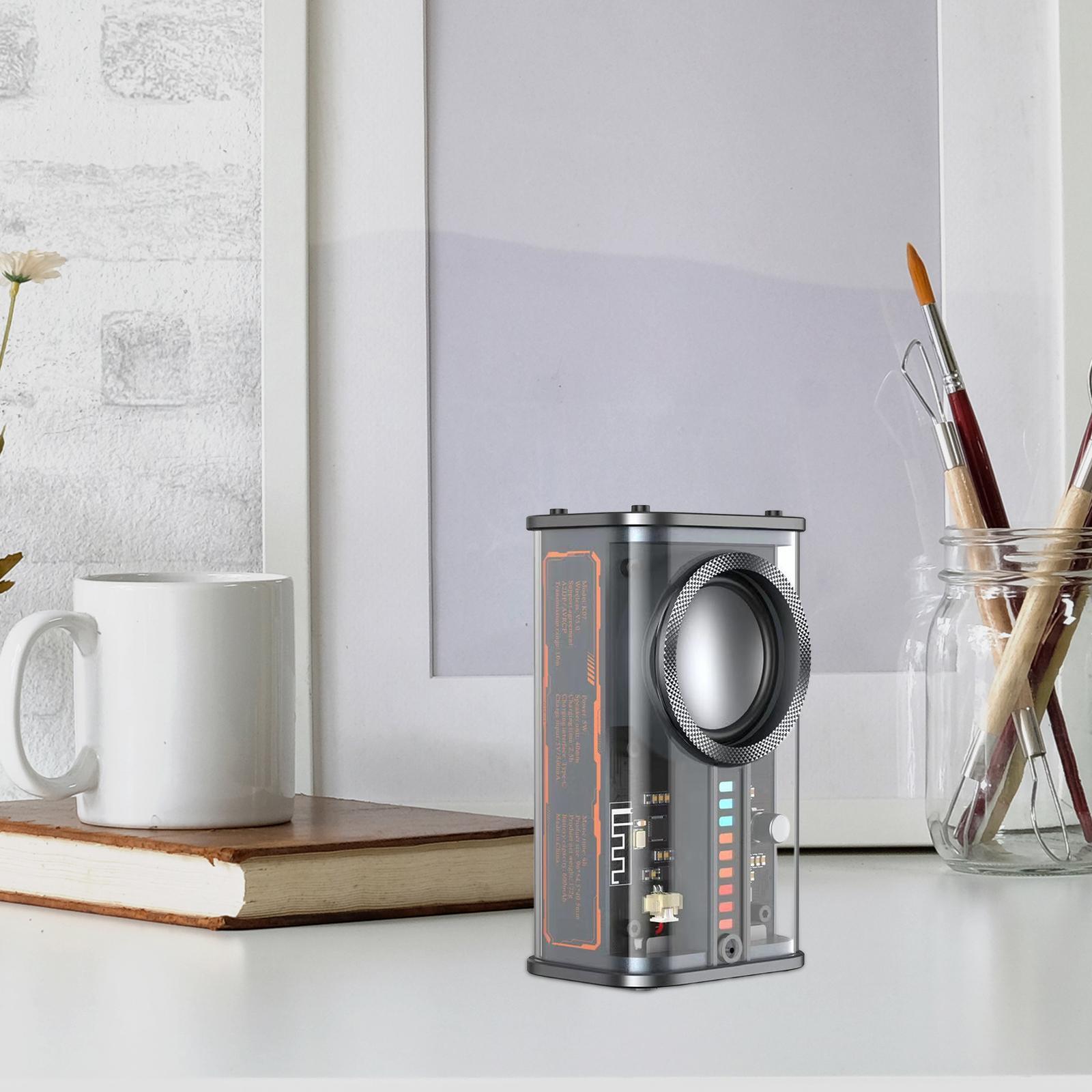 Wireless Speaker Bass Effect Support 3D Surround Sound 4H Subwoofer