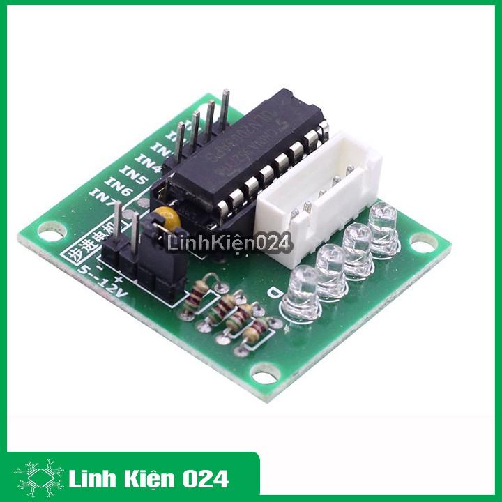 Module Điều Khiển Động Cơ Bước ULN2003 Cắm