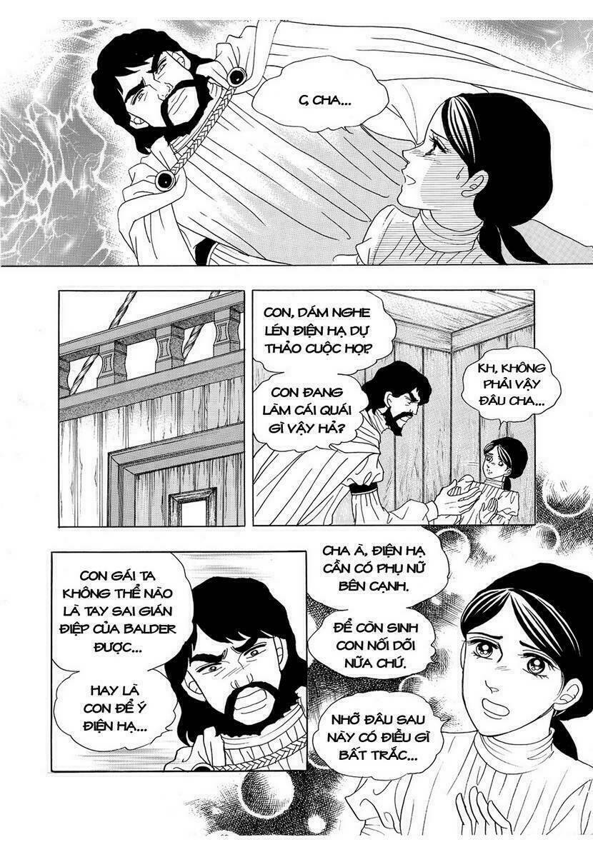 princess - công chúa xứ hoa (bản đẹp) chapter 74 42