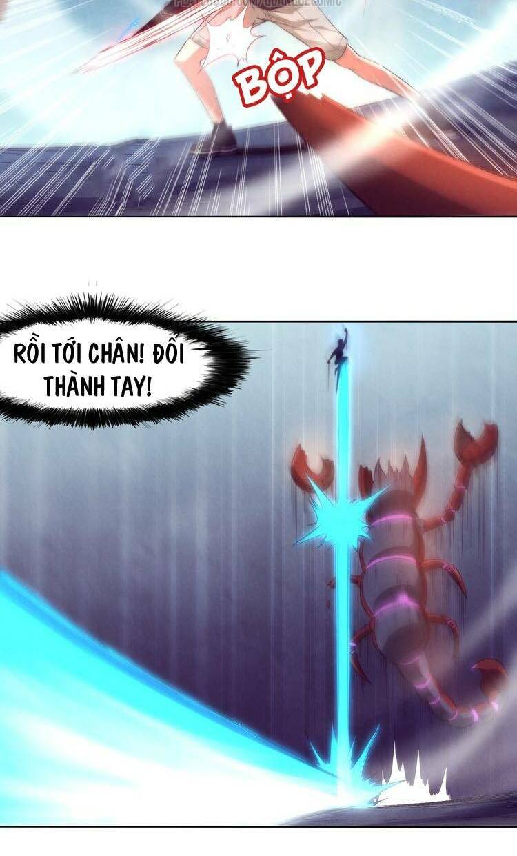 hắc kim đảo chapter 14 57