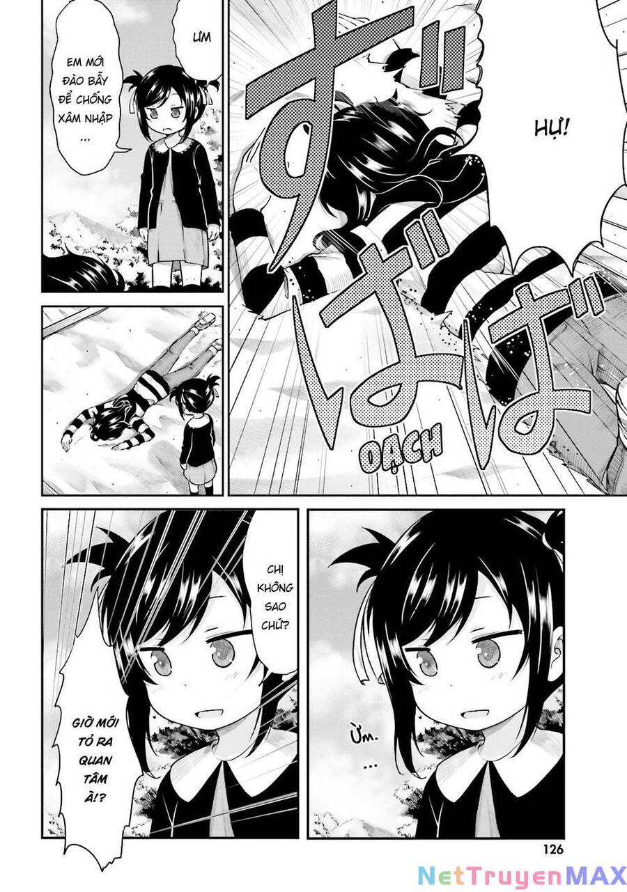 cuộc sống thường ngày của hiền giả 40 tuổi ở thế giới khác chapter 83 12