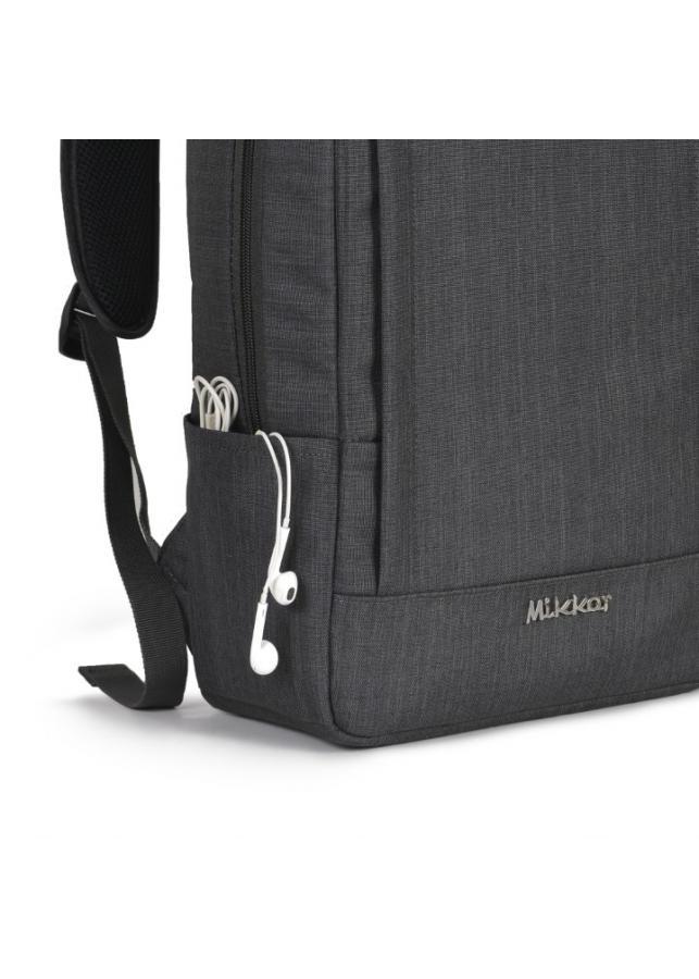 Balo Laptop Mikkor The Jeffrey Backpack
