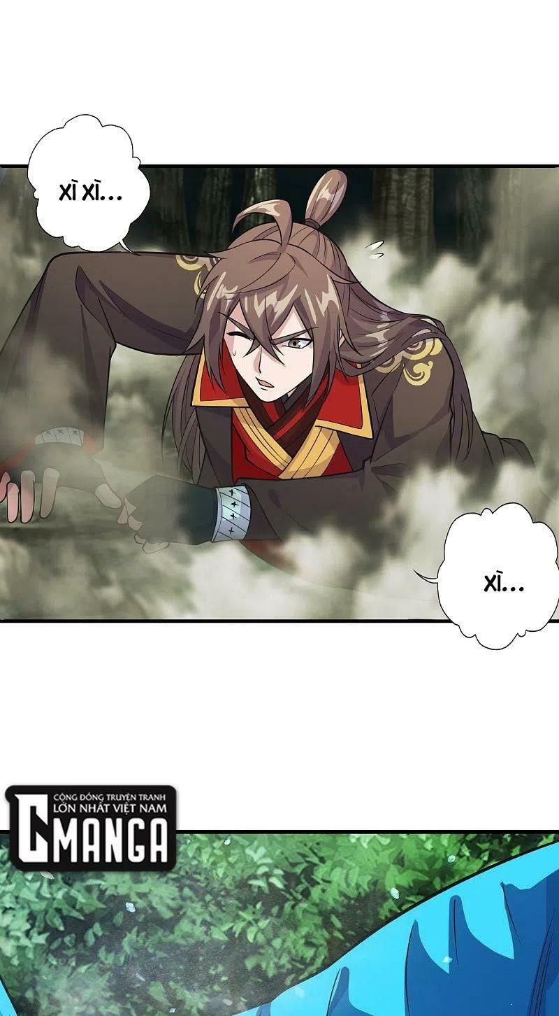 tiên võ đế tôn chapter 189 9