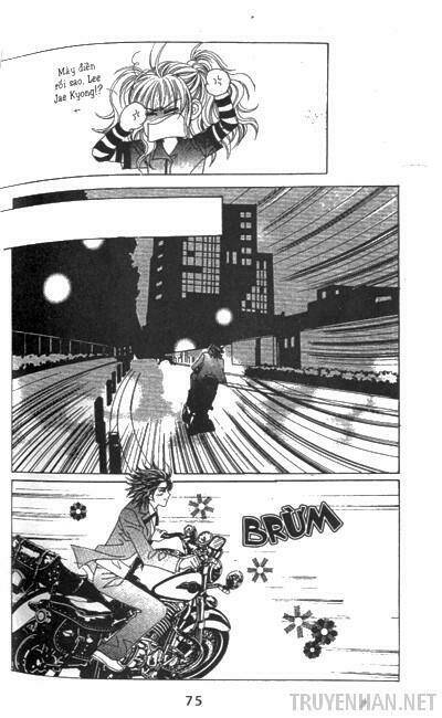 cô nàng sandwich chapter 28 4