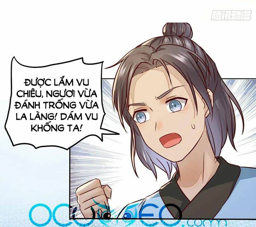 thần y khí nữ: ngự thú cuồng phi của quỷ đế chapter 92 27