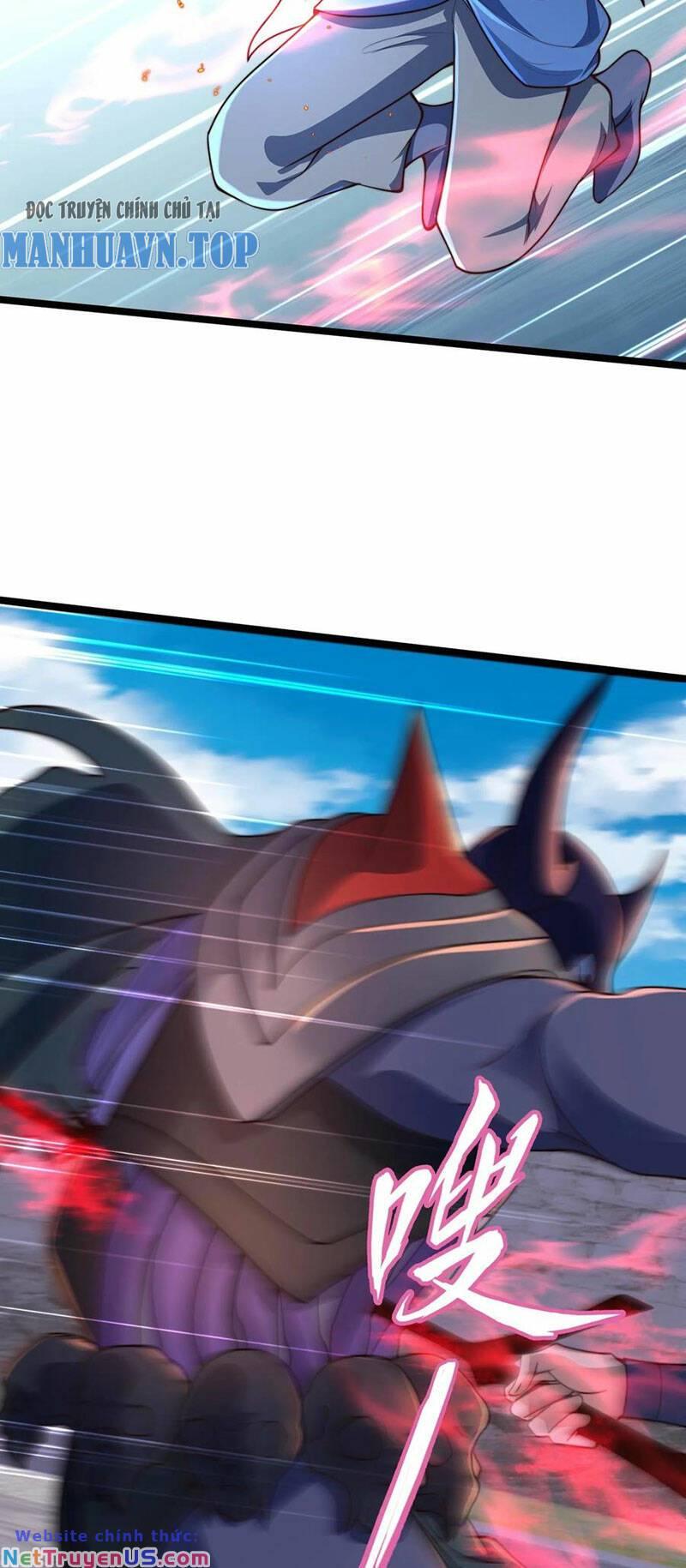 ta nuôi ma quỷ ở trấn ma ti chapter 265 27