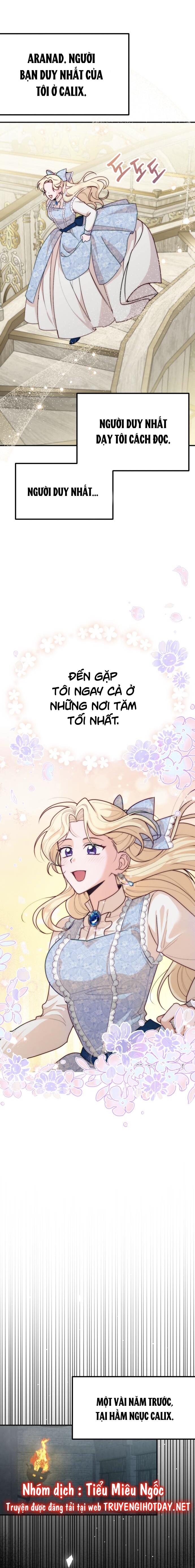 hoàng đế bạo quân ôm lấy tôi chapter 29 2